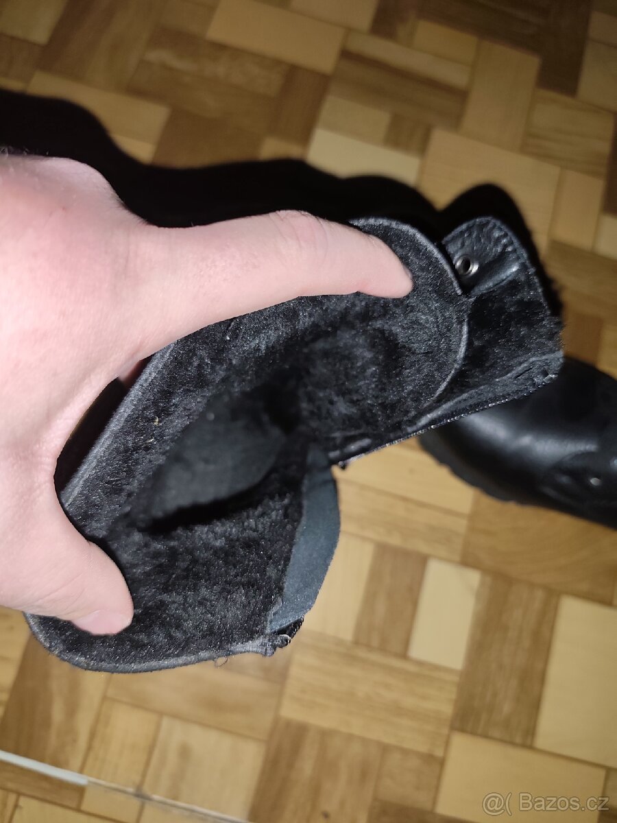 Dámské boty - 7