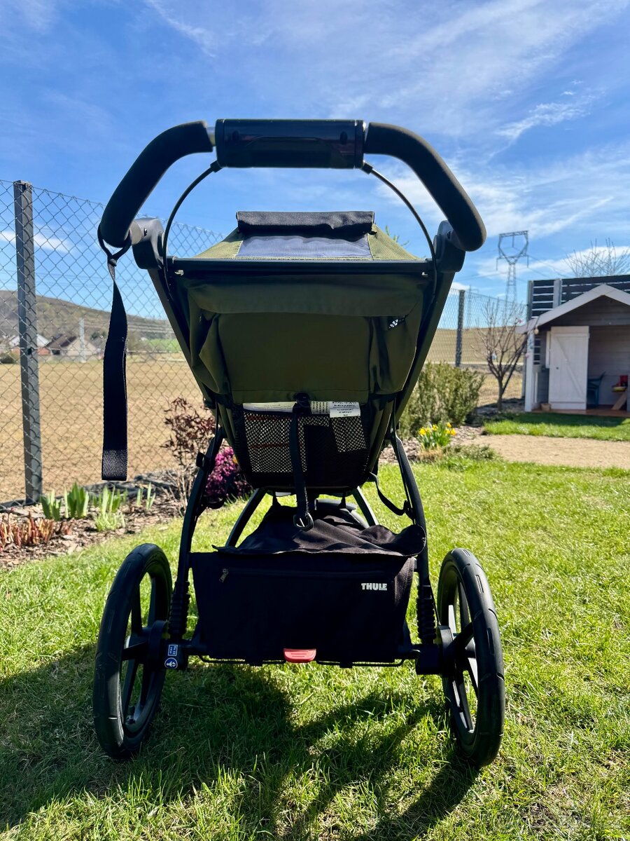 Thule Urban Glide 2 – Green Cypress - 7