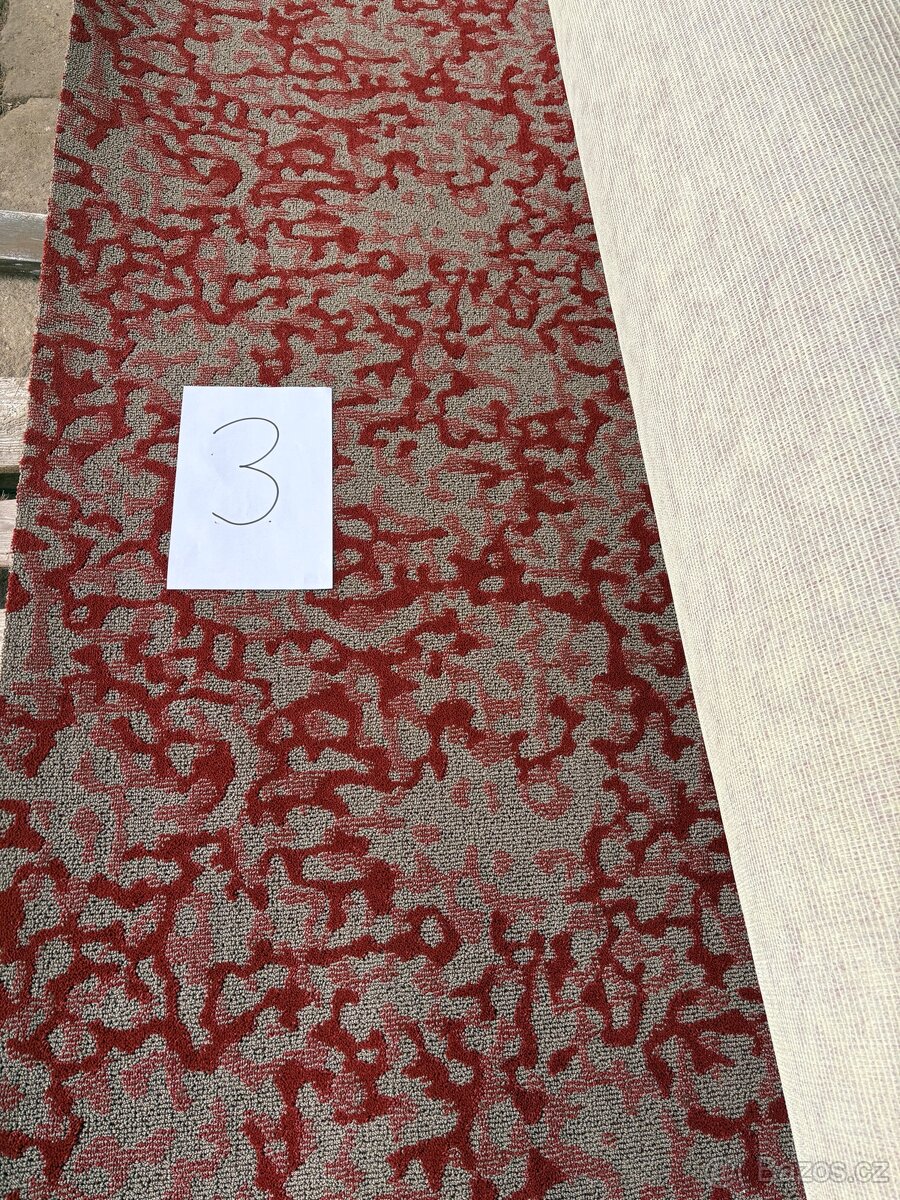 Koberec nyní akce - 7