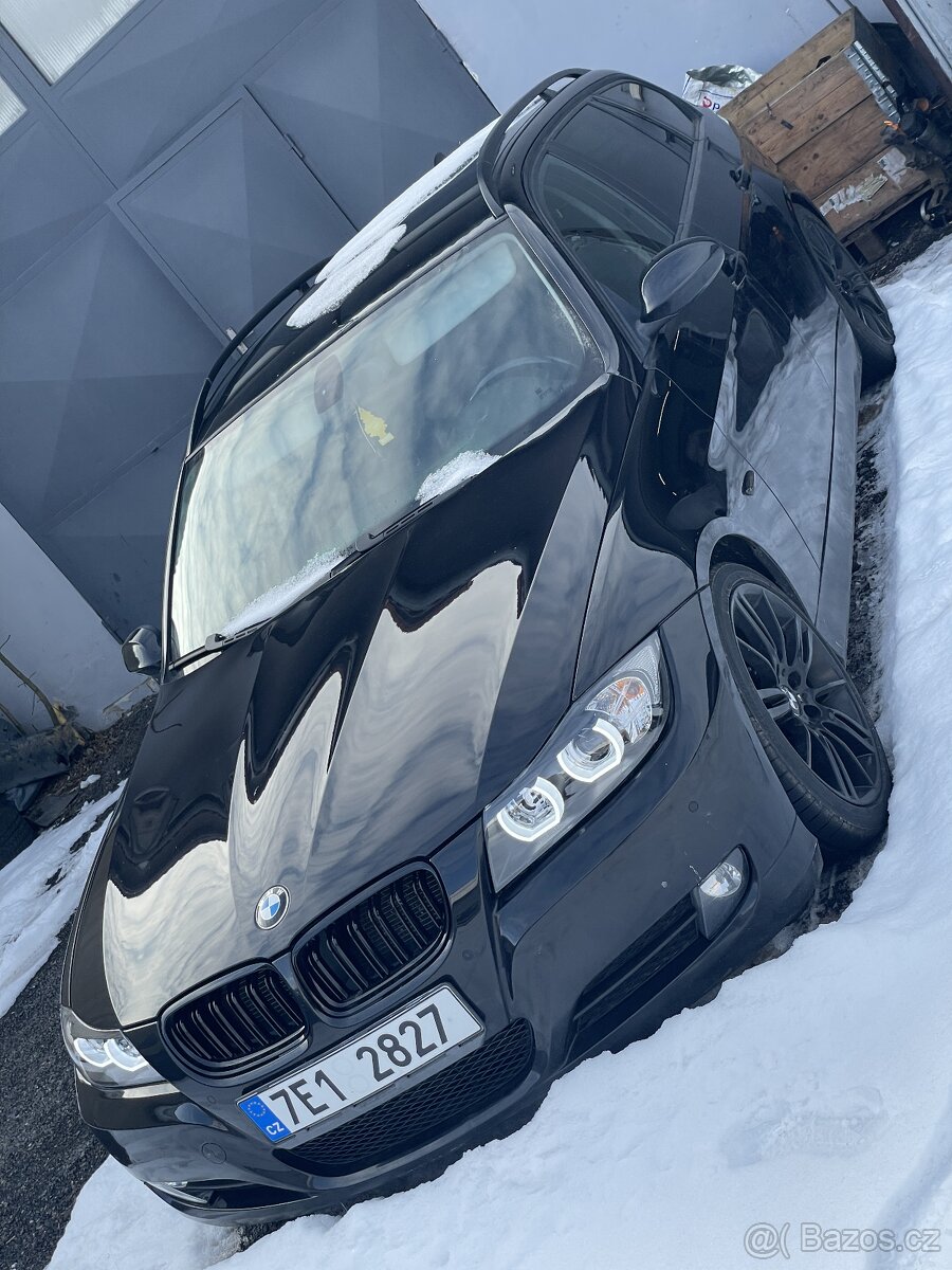 BMW E91 320d - 7