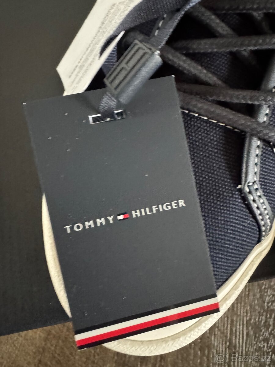 Boty tommy hilfiger - 7