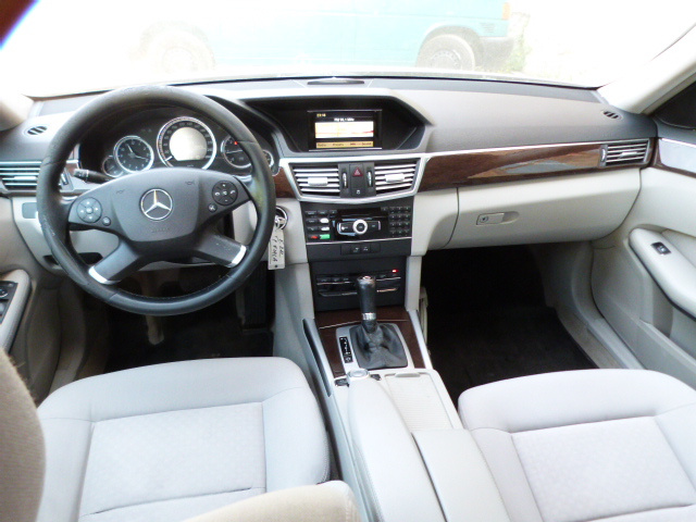 Mercedes E 220cdi - 7