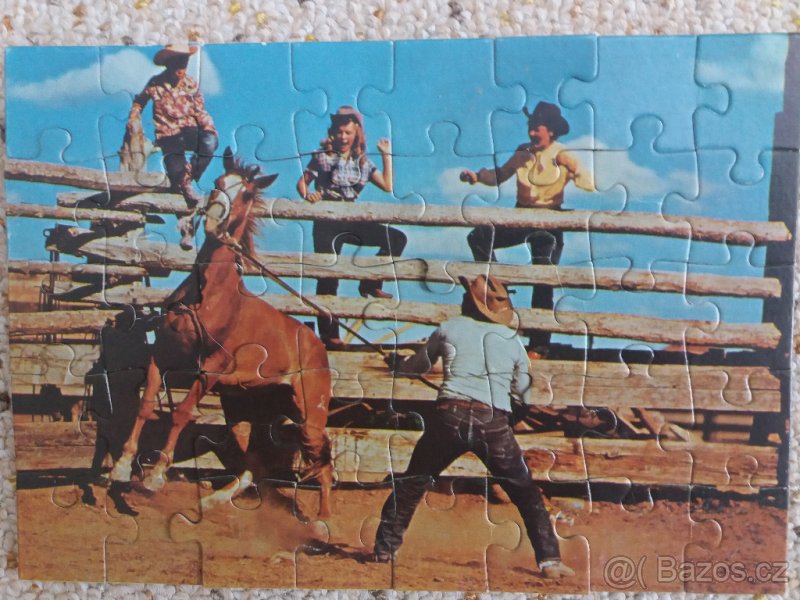 puzzle , hry a retro hračky - 7