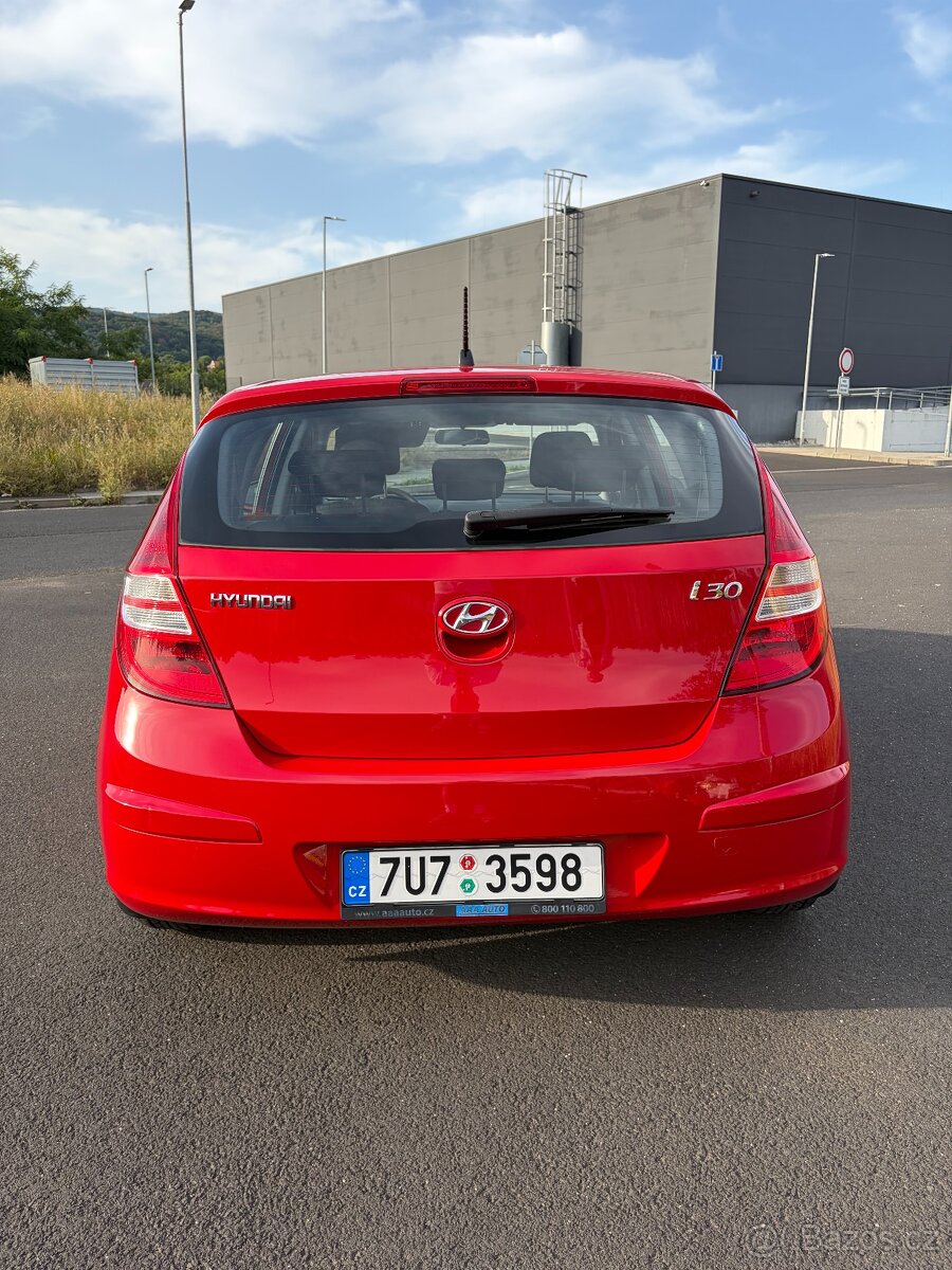 Hyundai i30 FD 1.4 CVVT - 7