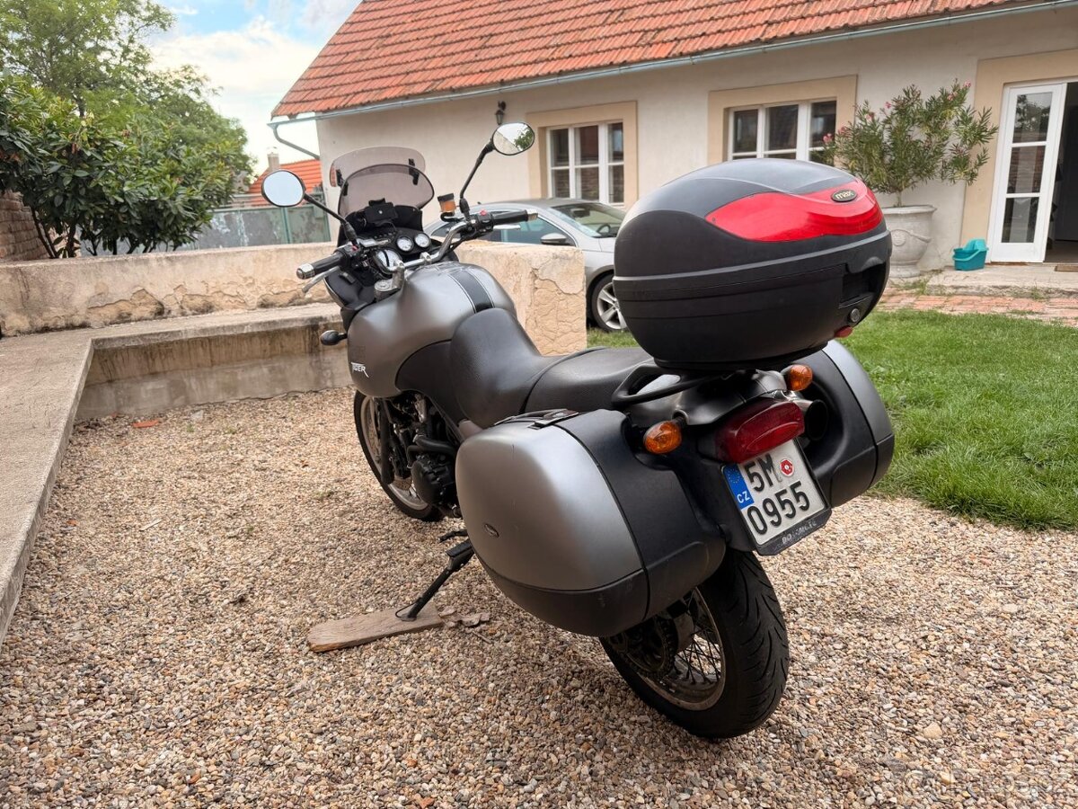 Triump Tiger 955i - 7