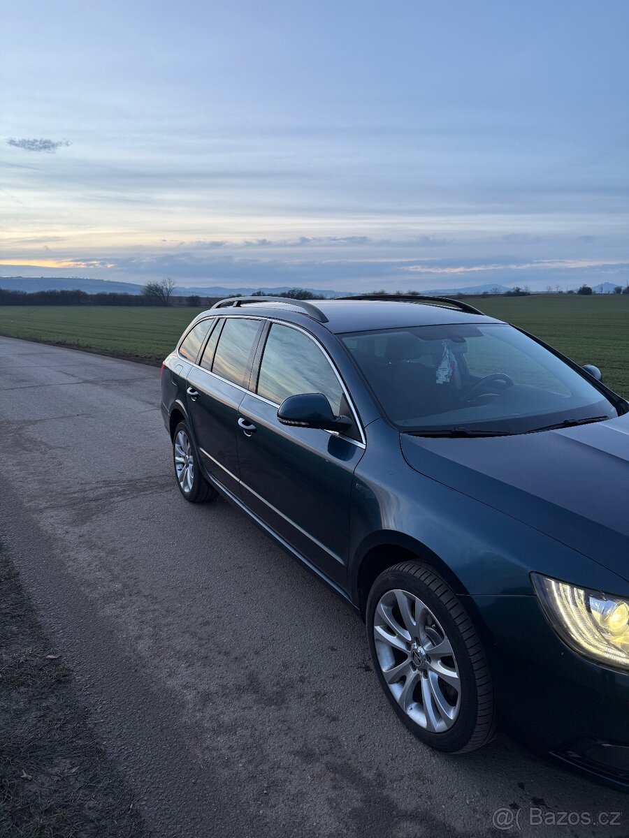 Škoda Superb 2.0 TDi 4x4 DSG - 7