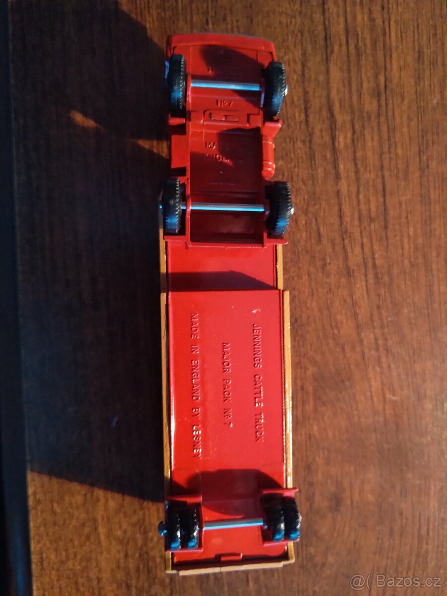 Matchbox RW, MAJOR - 7