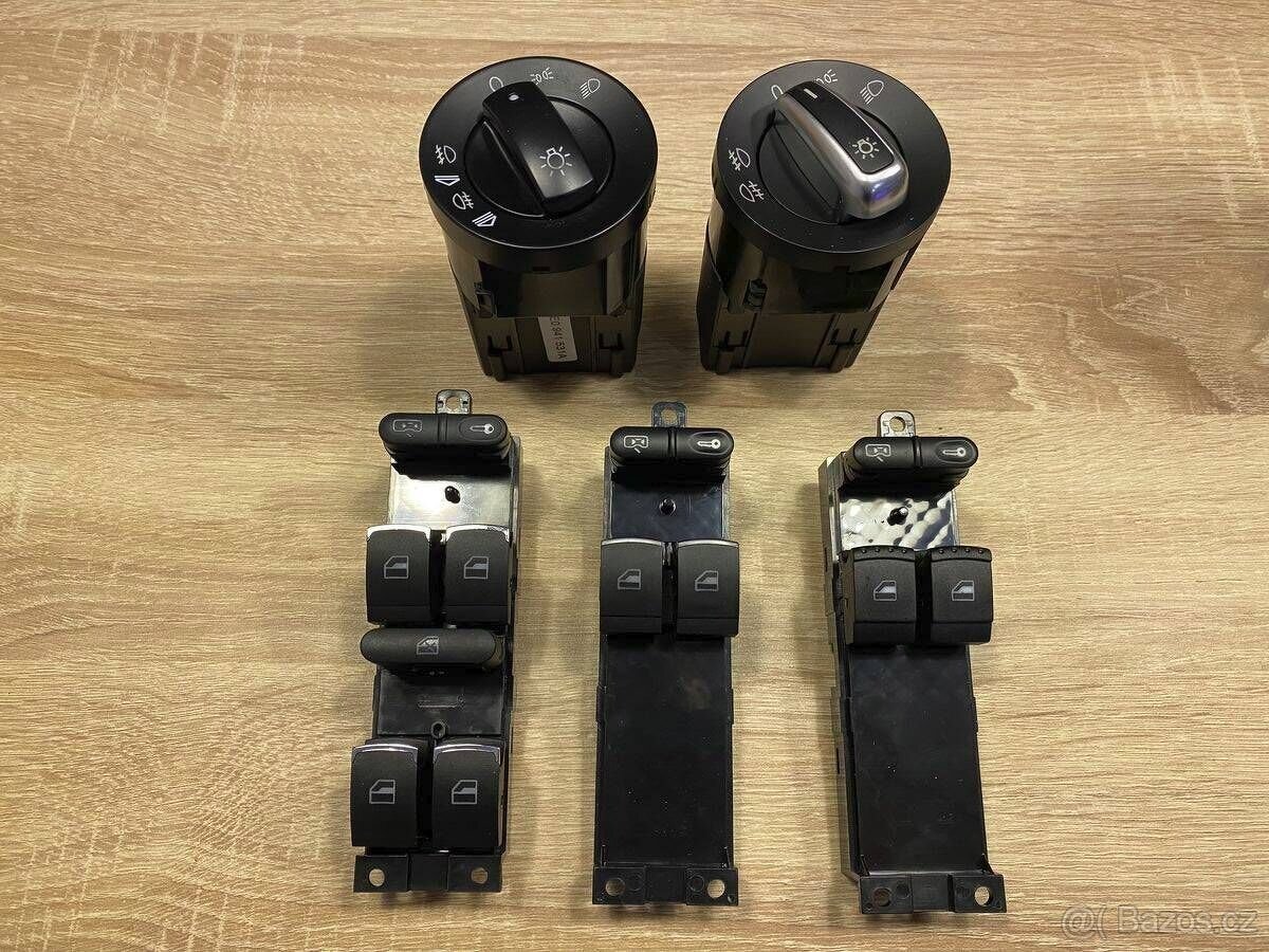 VYPINAC SVETEL OVLADANI OKEN ZDRUZENY OVLADAC - 7