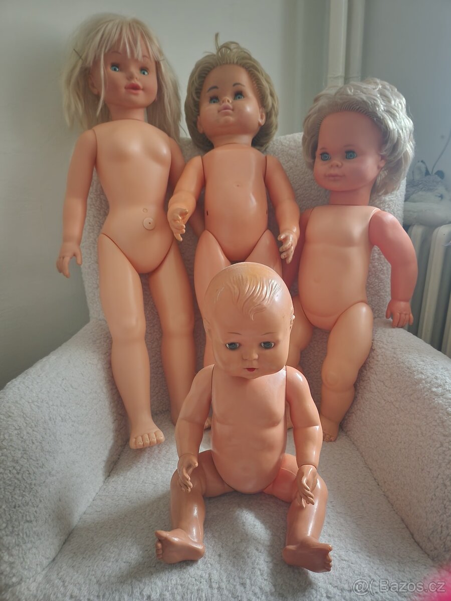 Retro panenky - 7