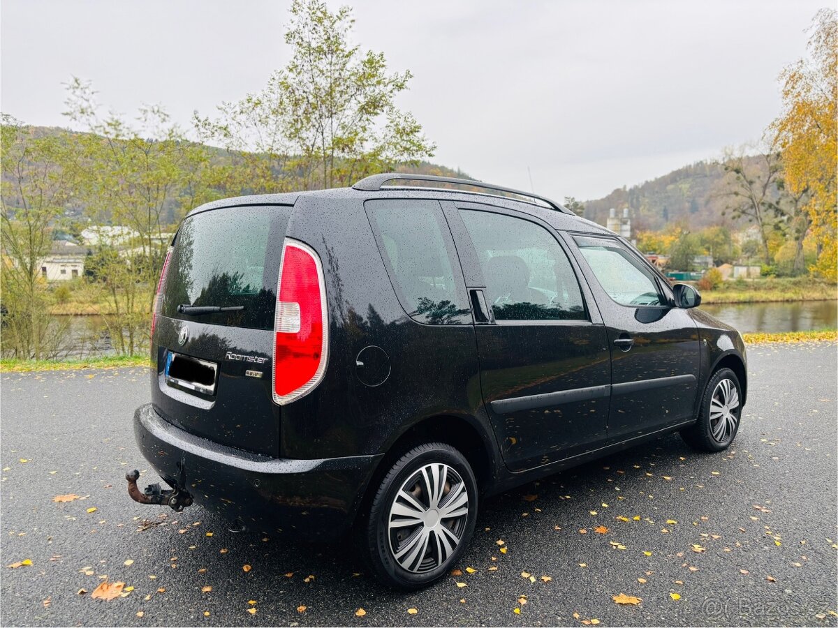 Škoda Roomster 1.4 16v - rok výroby 2009 po rozvodech - 7