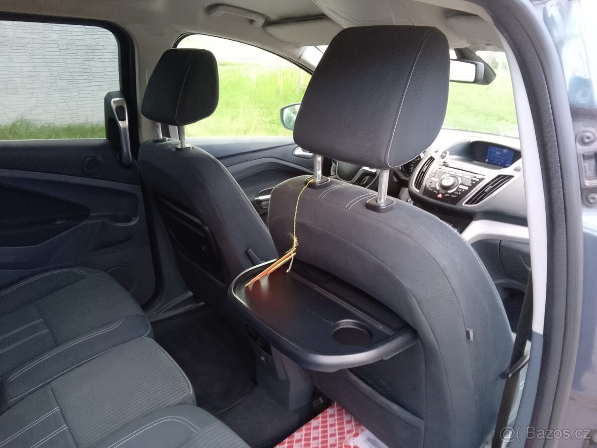 FORD GRAND C-MAX 2,0TDCi103kw,rv2011,7MÍST,2XŠOUPAČKY,VÝBAVA - 7