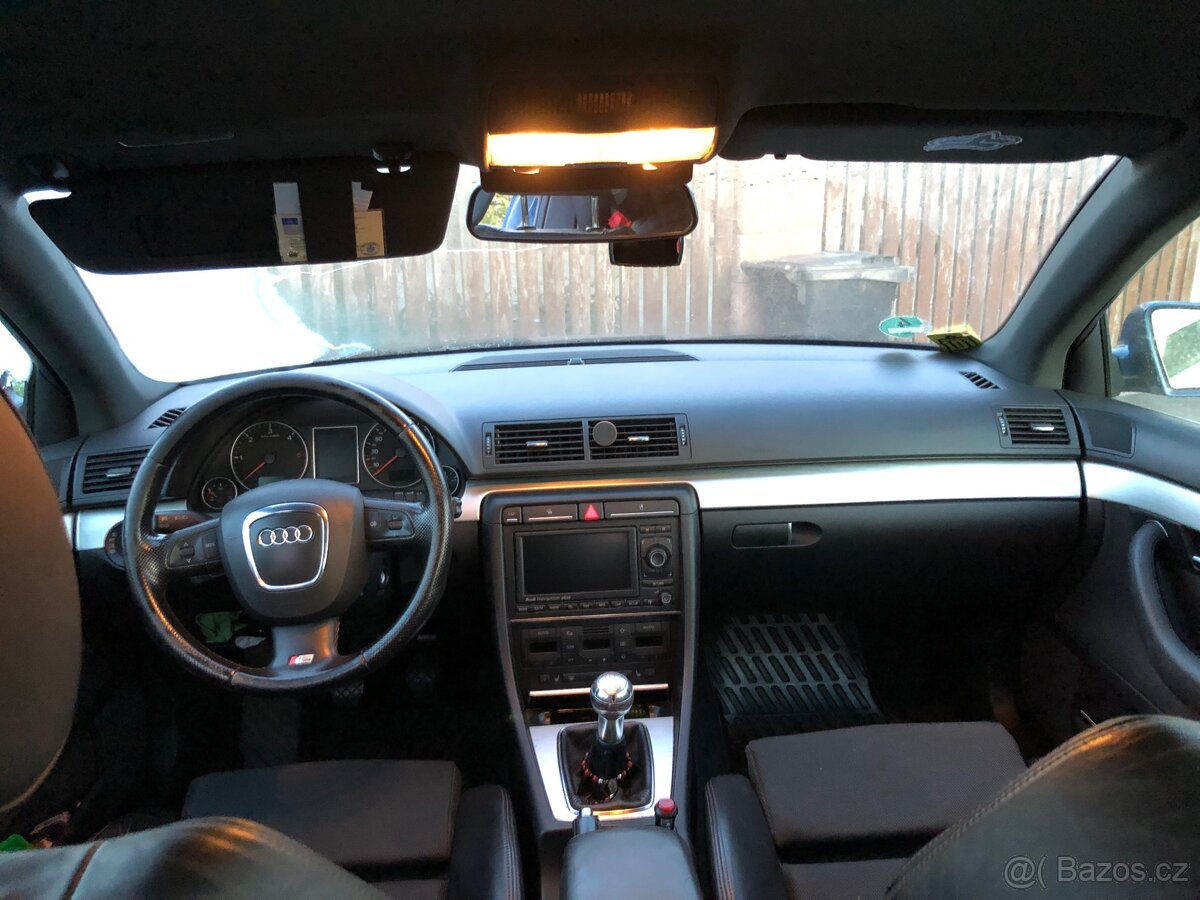 Audi A4 b7 125kw 3xsline - 7