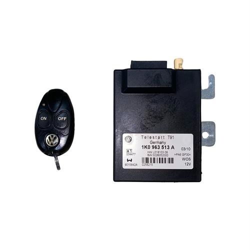 Nezávislé naftové topení WEBASTO 3D0815005AP VW Phaeton 3D - 7