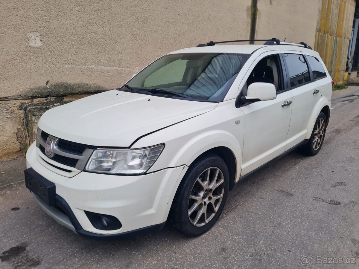 Fiat Freemont 2.0d 125kw na ND - 7