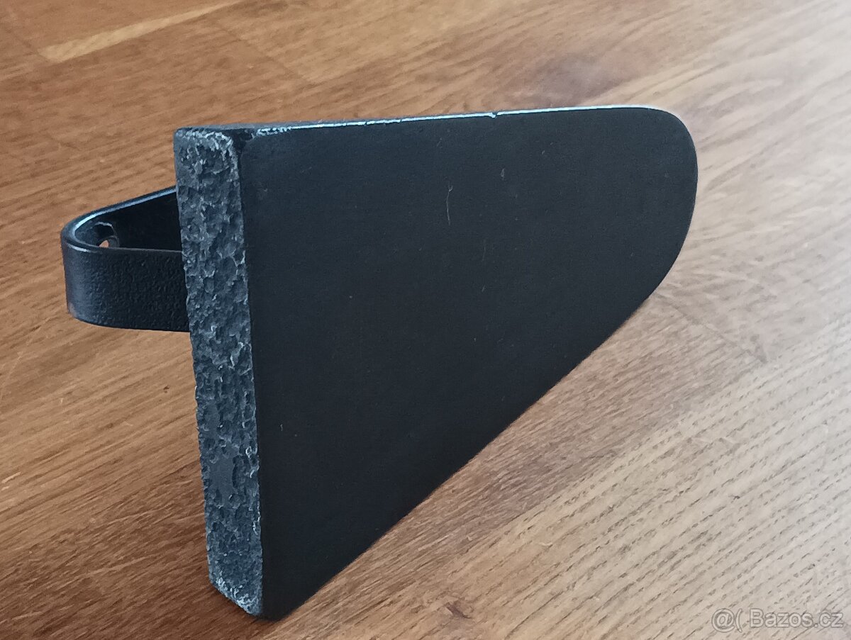 STAROŽITNÁ NAHŘÍVACÍ ŽEHLIČKA NYC 19. STOL. FRANCIE - 7