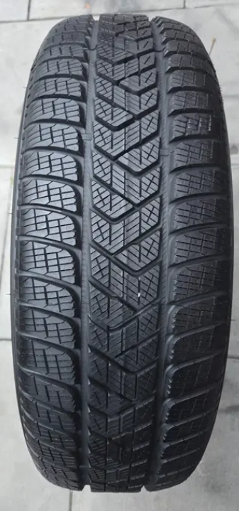 17" -NEJETÁ-ZIMNÍ OBUTÁ ALU KOLA 5x114.3 MAZDA CX5 - 7