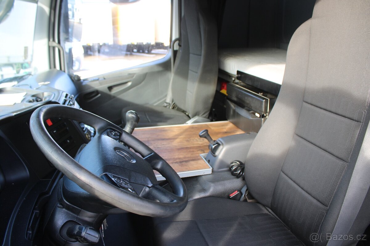 Mercedes-Benz ATEGO 816, EURO 6, NEZÁVISLÁ KLIMATIZACE - 7
