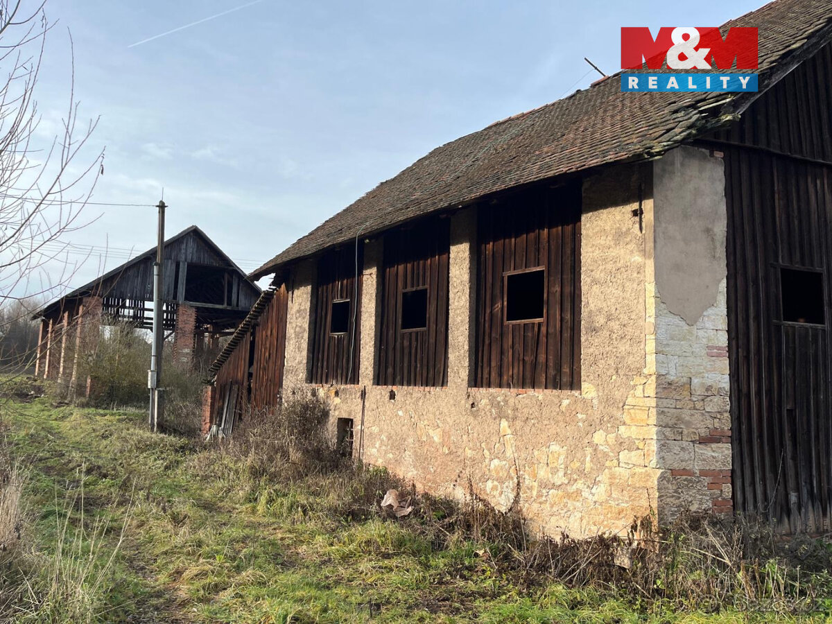 Prodej zemědělské usedlosti, 181 m², Pnětluky - 7