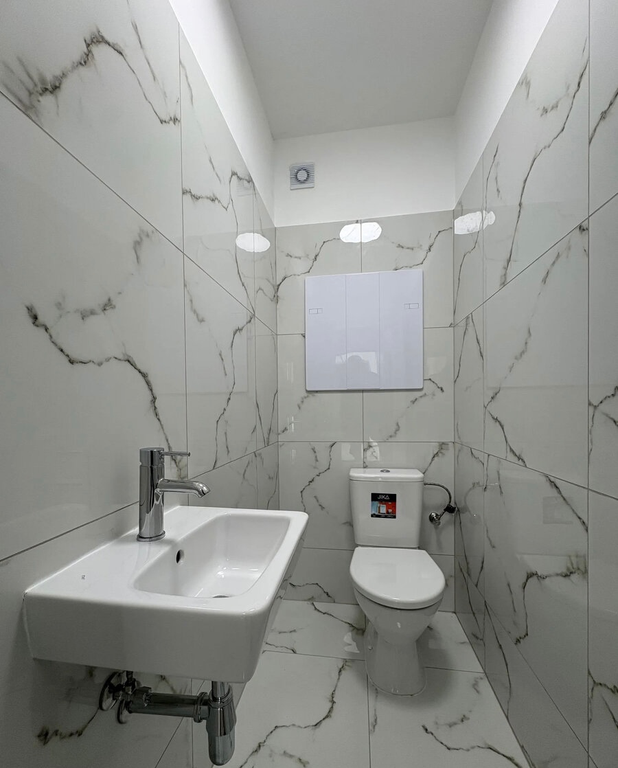 Pronajem novýho apartmanu v Praze 7 Holešovice - 7