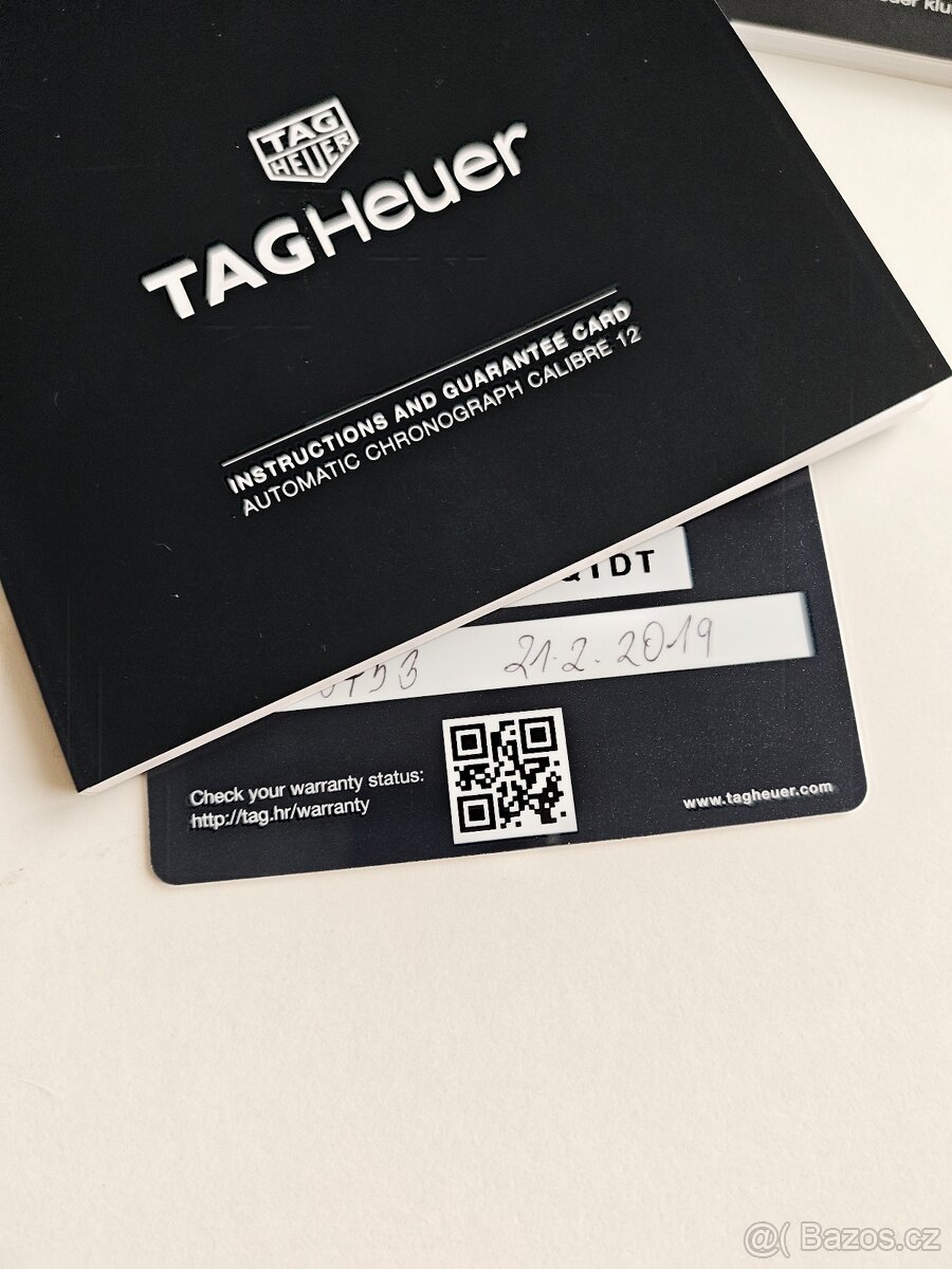 TAG Heuer Monaco CAW2111 - 7