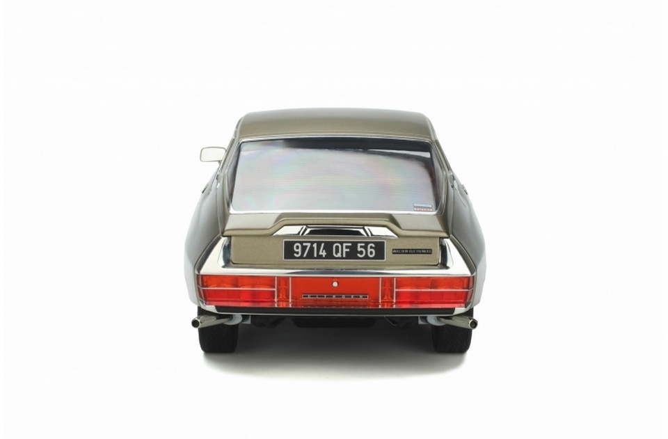 Citroen SM 1974 1:12 OttoMobile - limit edice 999ks - 7
