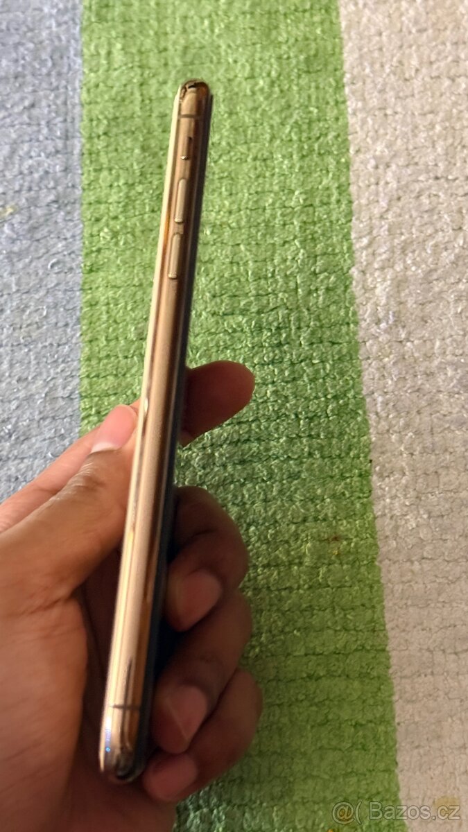 Iphone XS max 64GB Gold - 7