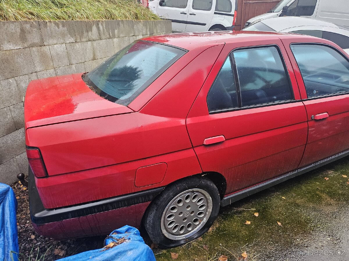 Alfa Romeo 155 td 92kw - 7
