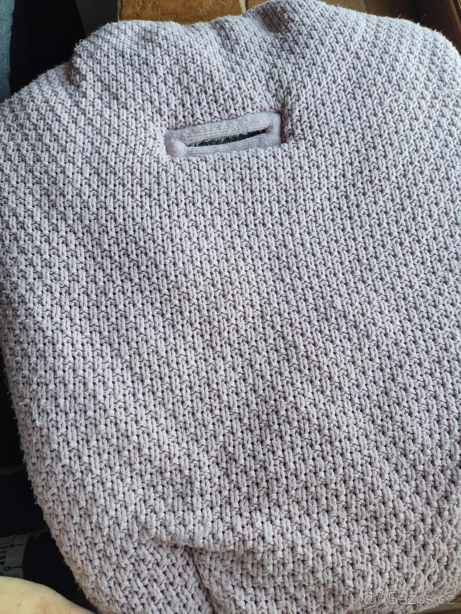 Zimní fusak růžový - 7