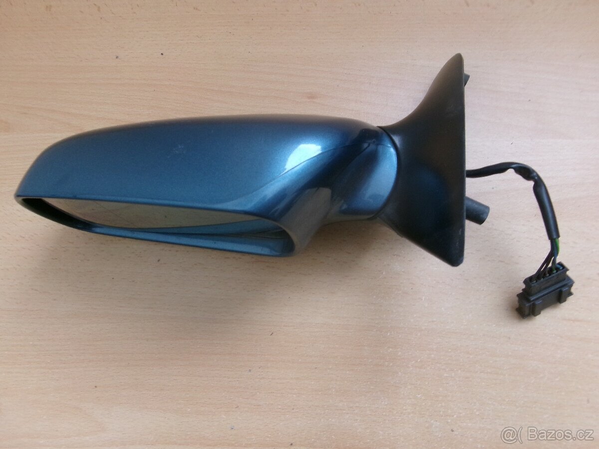 levé zrcátko Octavia 1 - 7