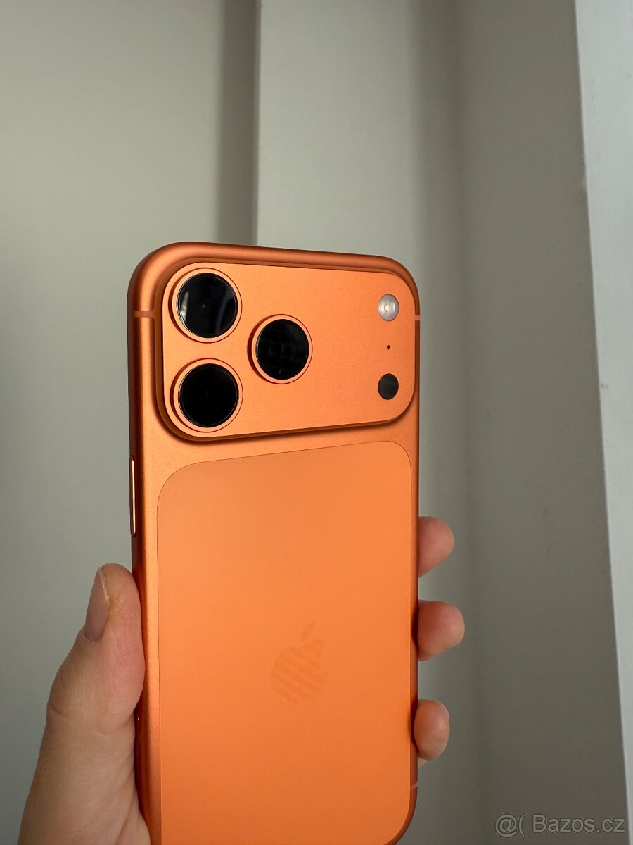 iPhone 17 pro max 256 gb - 7