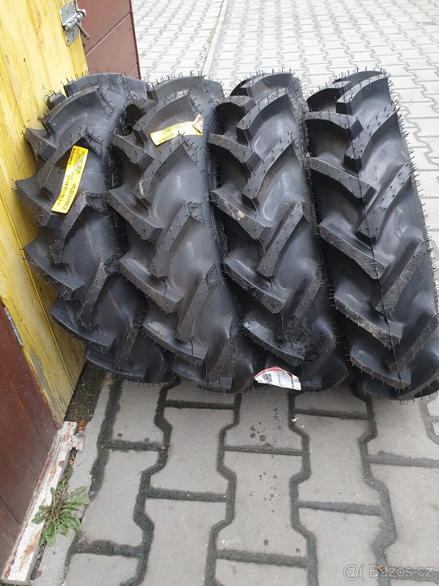 Pneu Alliance 6 - 14...4 PR - 7