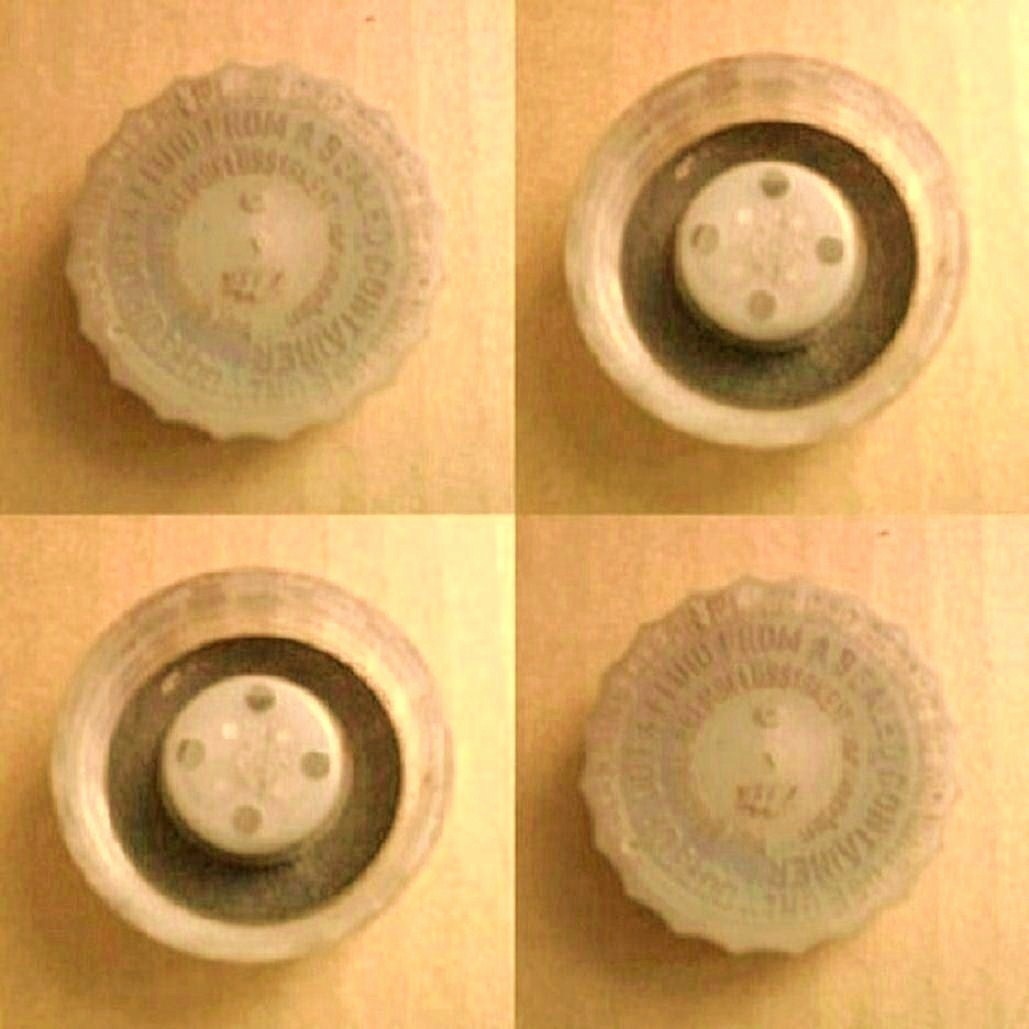 Různá víčka nalévání oleje a jiné - 7