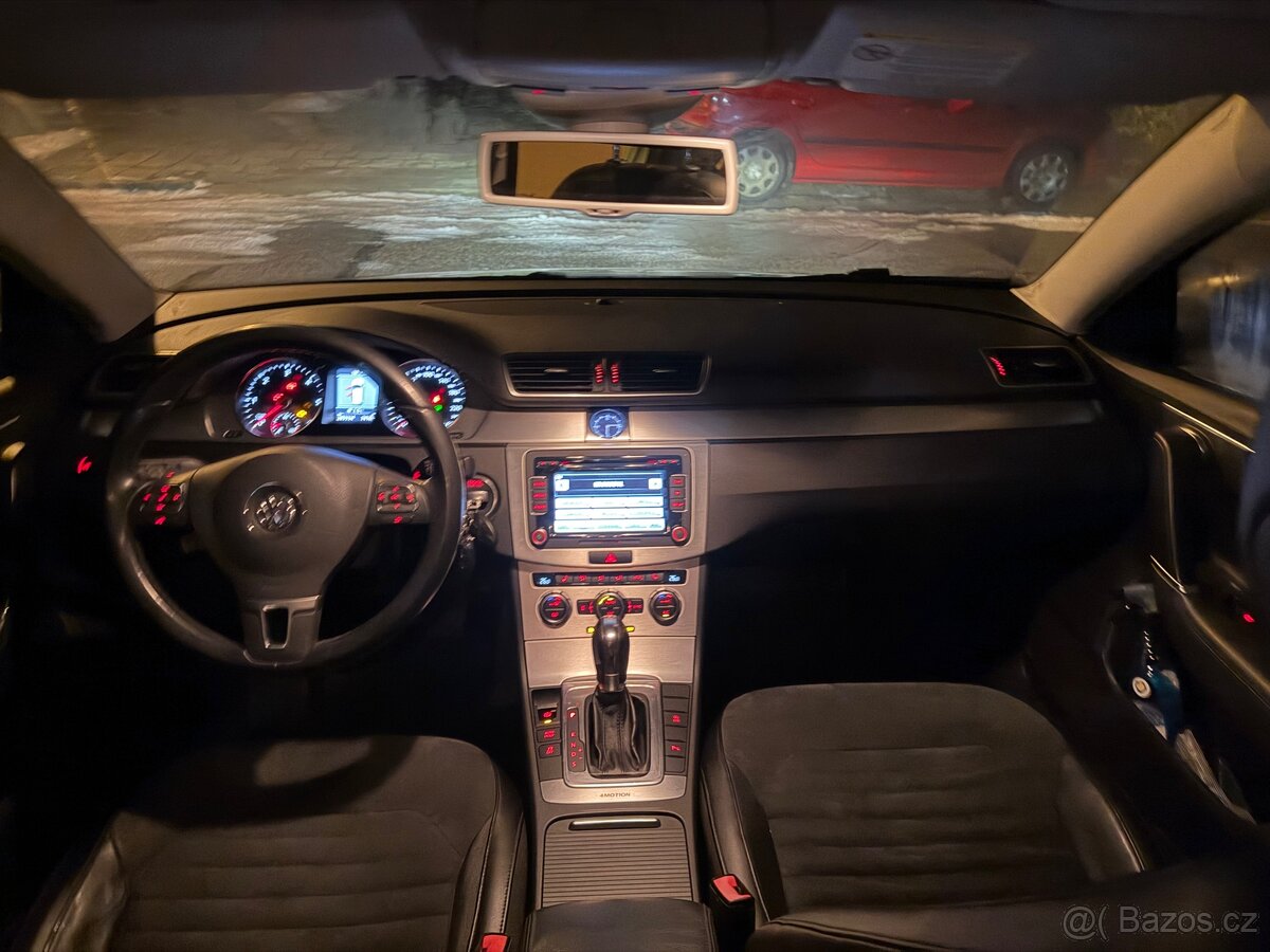 Volkswagen Passat B7 2.0Tdi 125KW - 7