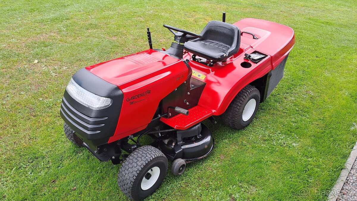 TRAKTOR GARDENSTAR - 7