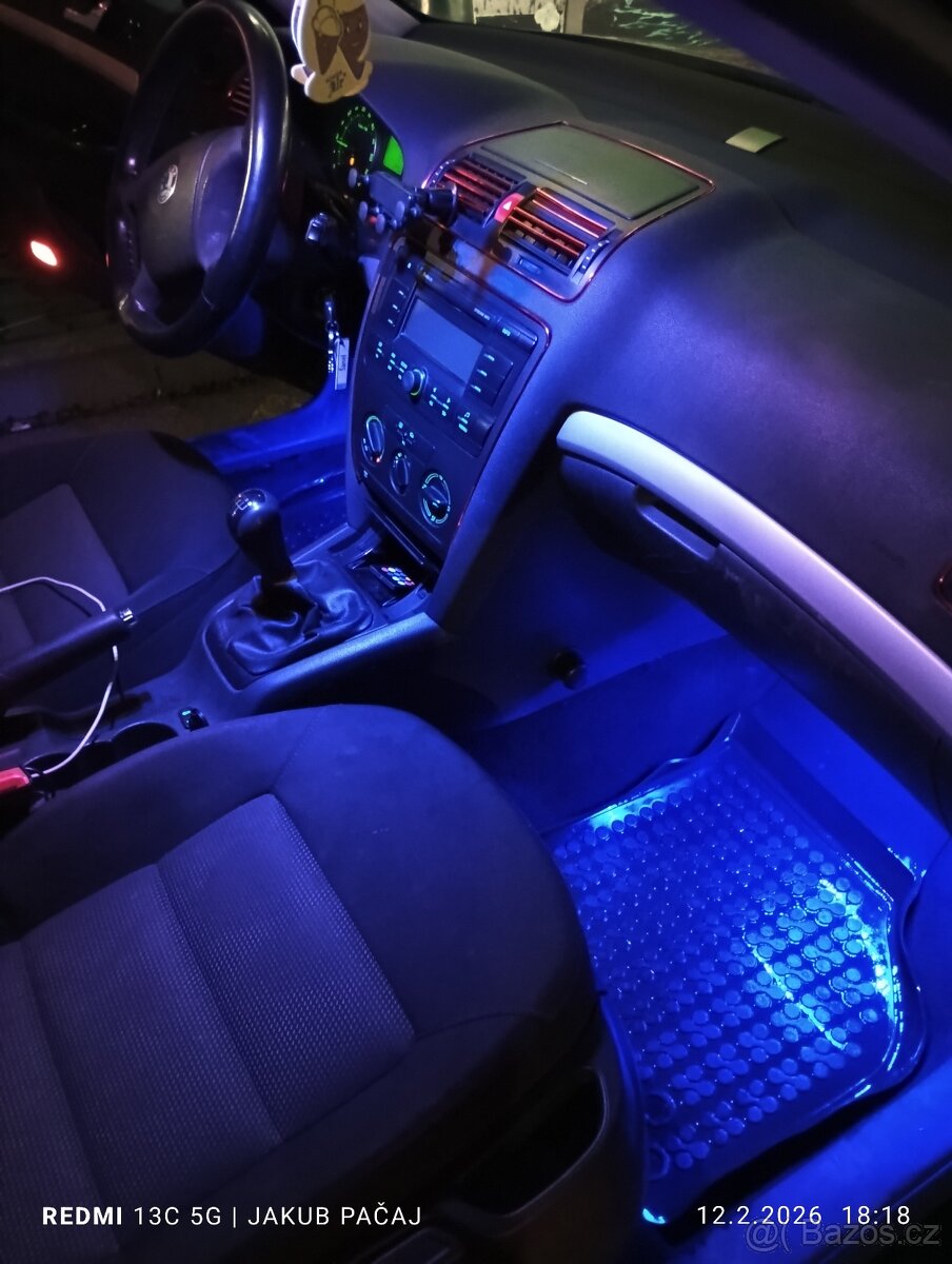 Škoda Octavia dvojková - 7