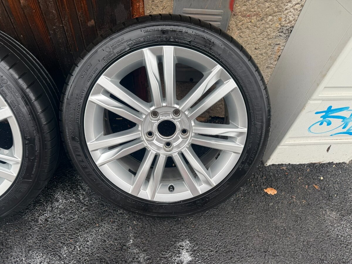 Alu Kola 225/45R17 - 7