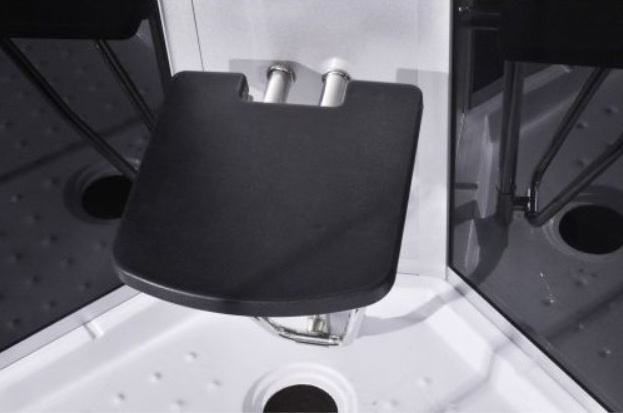 Prodám sprchový box s párou 90x90 cm - 7