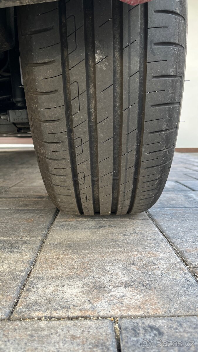 Letní pneumatiky Goodyear EfficientGrip 205/55 R17 - 7