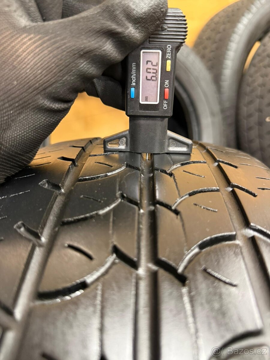 Letní pneu 205/65/16C - 7