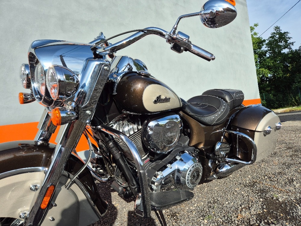 INDIAN SPRINGFIELD 2024 3000km odpočet DPH - 7