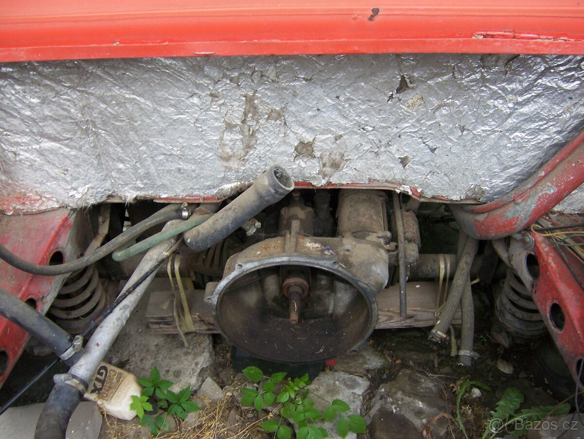 Škoda 120 L , r.v. 1977 - 7