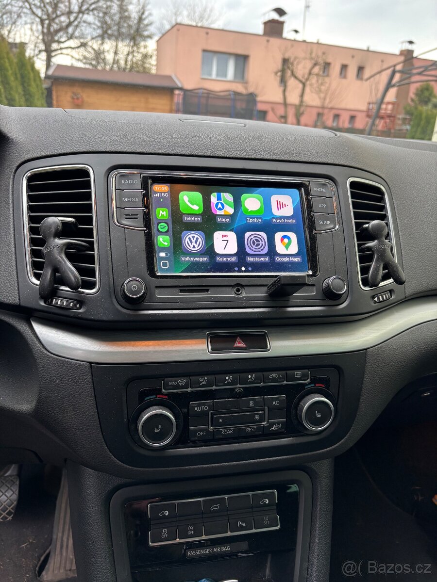 Sharan Dsg Webasto - 7