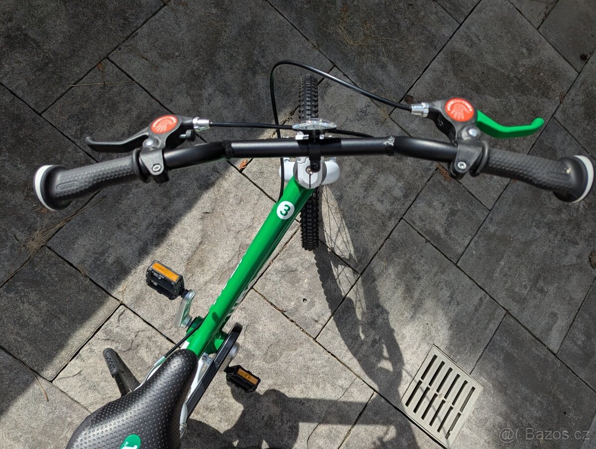 Woom 3 (16") se stojánkem - 7