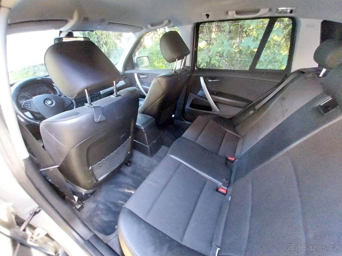 Prodej BMW X3 E83 motor 2.0d (110kw) - 7