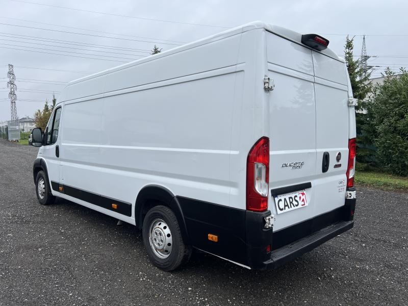 Fiat Ducato 2.3,L5H2,klima,měchy,DPH - 7