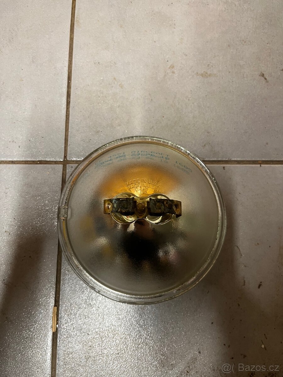 Halogenová světla z letadla - 7