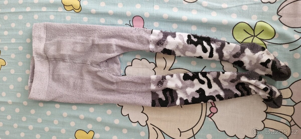 Punčocháče vel. 86 - 7