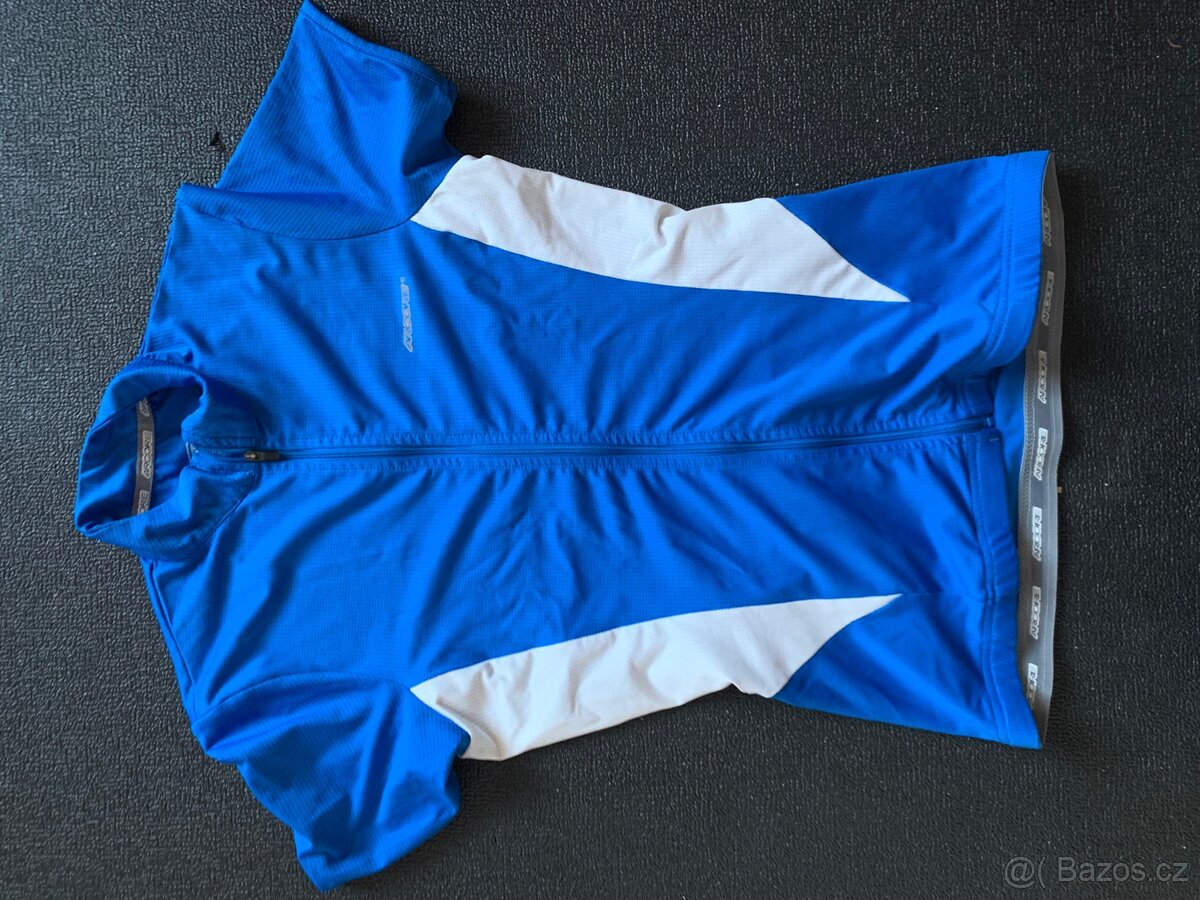 Dětské cyklistické dresy mix 134-S - 7