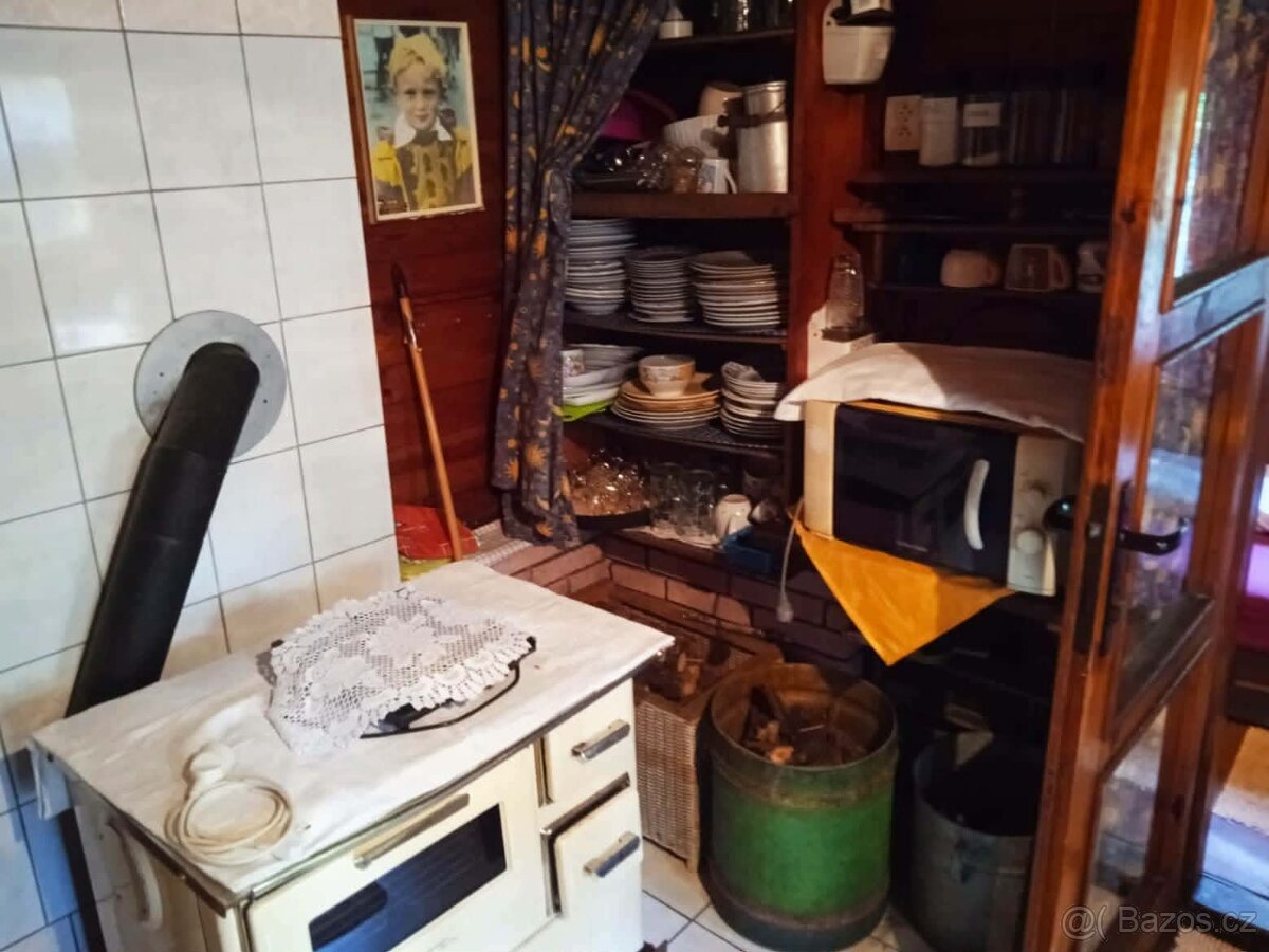 Chata Třeboňsko - 7