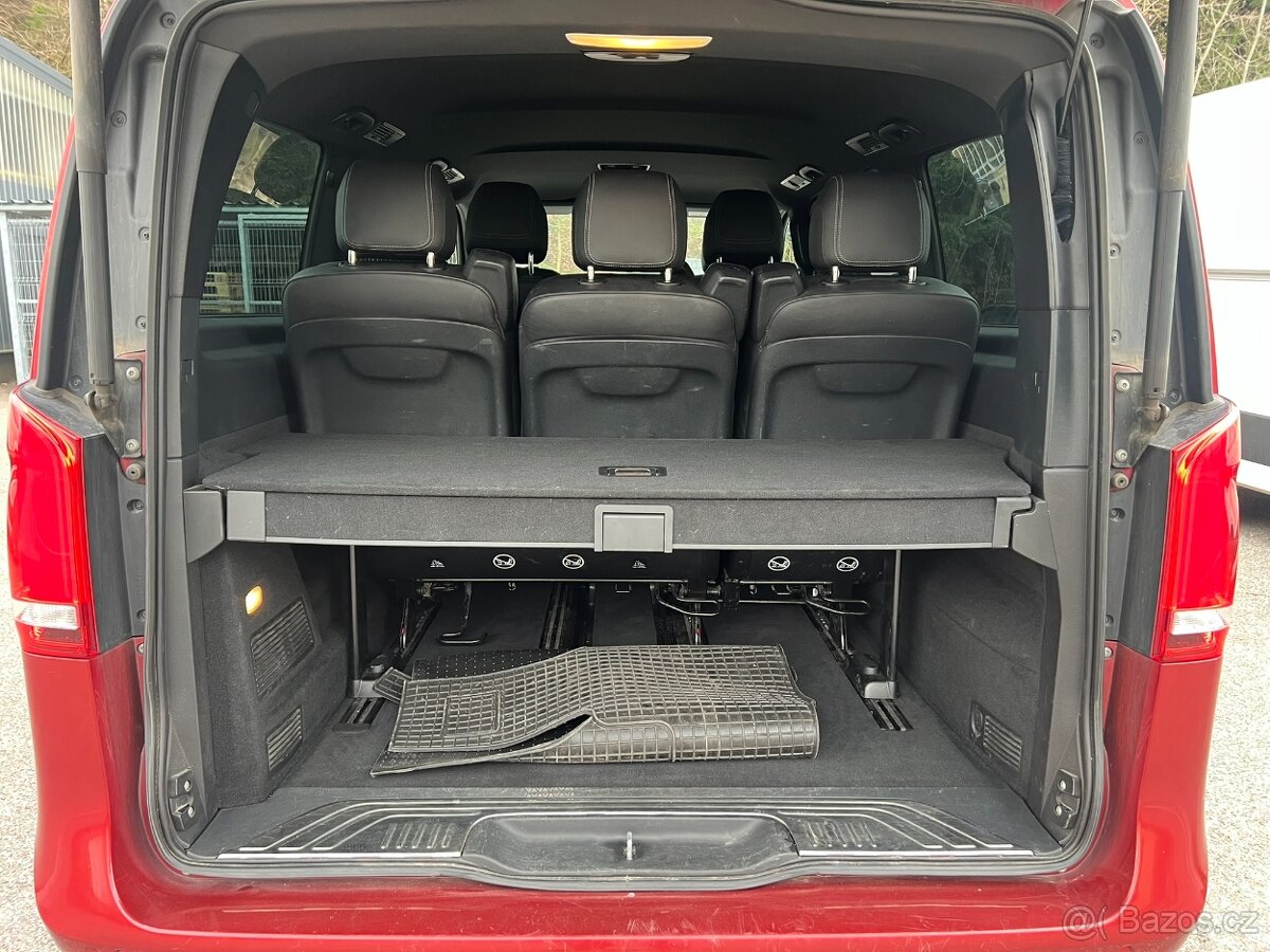 Mercedes-Benz V300D - 7